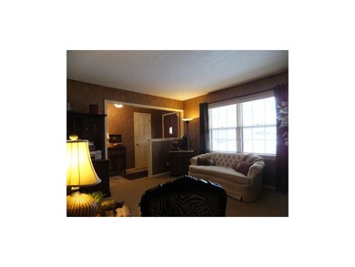 Living Room View to Entry. Take note of beautiful 