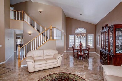 Living-Dining room