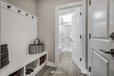 Photo is of different home with similar floorplan. Colors and finishes will vary.