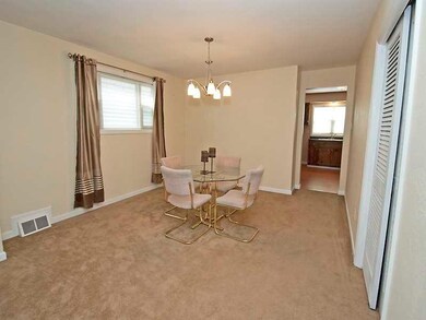 Dining Room.