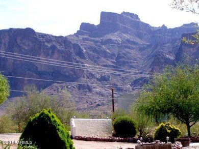 Superstition Mountain Views