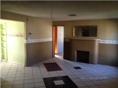 front room