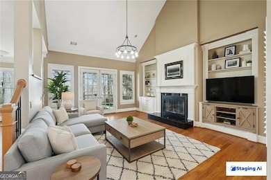 503 Night Fire Dr, Dawsonville, GA 30534 - photo 5