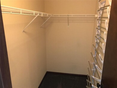 Master closet for all your clothing