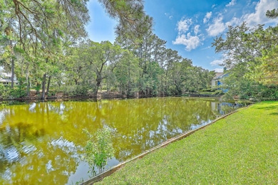 17 Johnson Road pond view