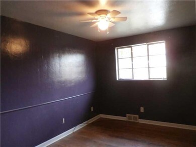 Bedroom.