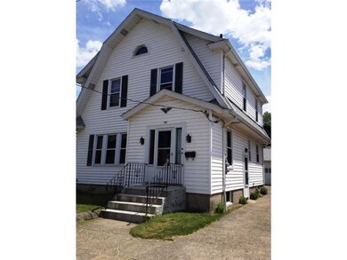 Exterior Front.