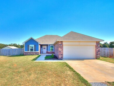 29243 Apache Dr, McLoud, OK 74851 - photo 3