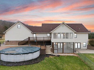 Back of house