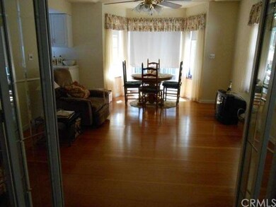 Family room or formal dining room. 