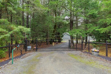 Gated Entrance