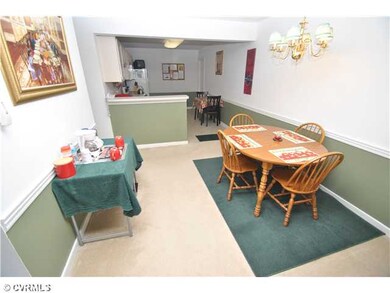 Dining Room - Dining Area