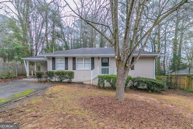 2024 Rosewood Rd, Decatur, GA 30032 - photo 2