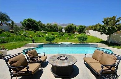 Beautifully landscaped