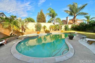 Private heated in-ground pool & spa