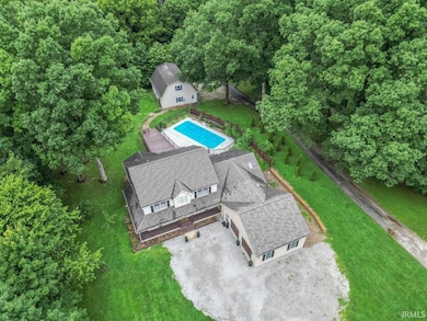 5075 N Union Valley Rd, Bloomington, IN 47404 - photo 3