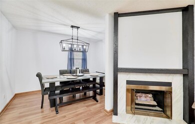 Gas Fireplace