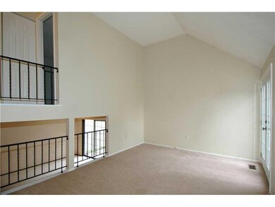 Living Room. A spacious living room!