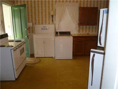 Exterior Front KItchen