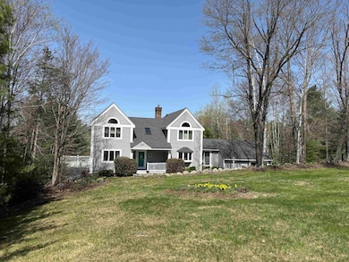 Estate-like setting
