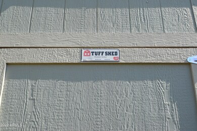 8x10 Tuff Shed Premier Seriesed