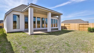 1242 Wandering Brook St, Magnolia, TX 77354 - photo 6