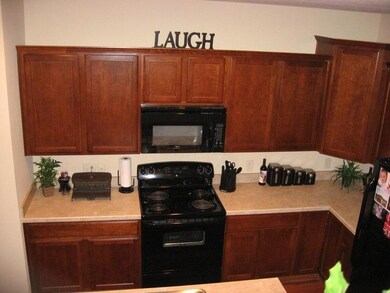 Upgraded Cabinets & Countertops