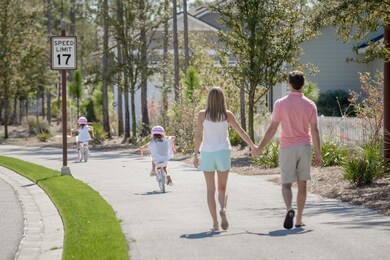 Watersound Origins Walking/Bike Path
