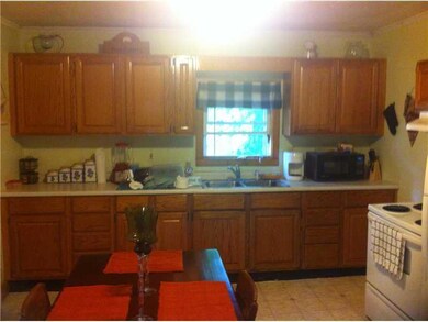Kitchen. Unit #2