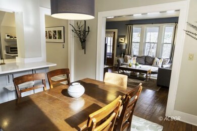 Dining Room/Living Room