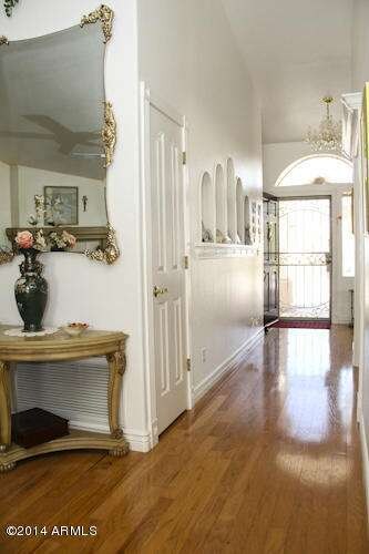 entry room