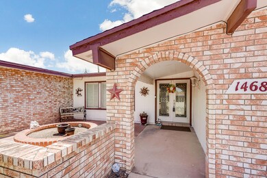 1468 Monte Negro Dr, El Paso, TX 79935 - photo 3