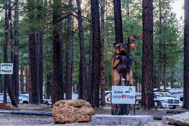 RV Park Common Area