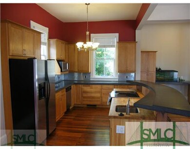 Kitchen.