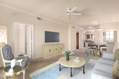 1941 S Pierpont Dr unit 2141, Mesa, AZ 85206 - photo 3