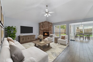 16402 Leamington Ln, Houston, TX 77095 - photo 4