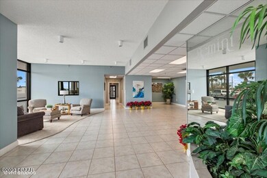 Gemini Condo Lobby