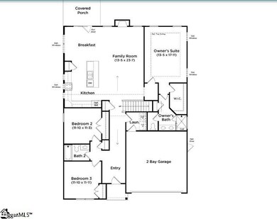 211 Long Branch Ct, Anderson, SC 29621 - photo 2