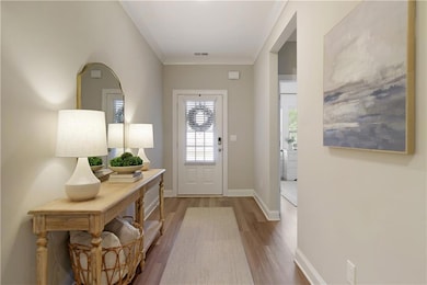 High ceilings and abundant natural light throughou
