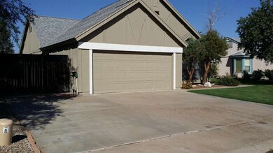 Driveway and RV Gate