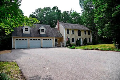 Exterior front