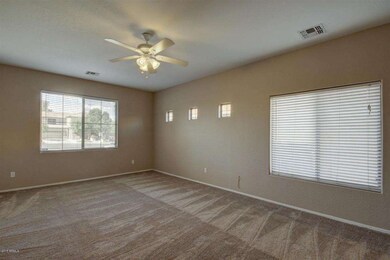Living/Dining Rooms