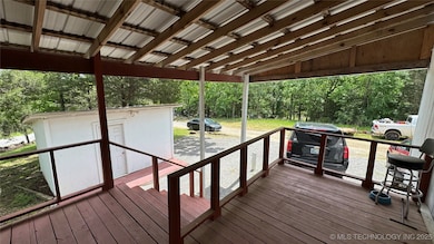 Front Deck