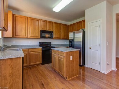 All appliances included