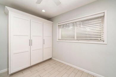 Kitchen with Plenty of Storage