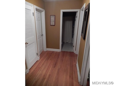 Open Hall Space