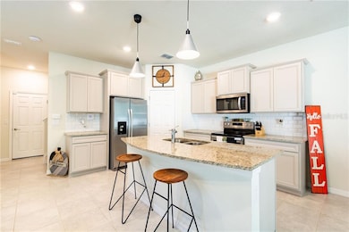 Kitchen, Granite Counters, All Stainless Whirlpool