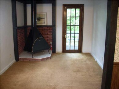 Family Room. First Floor