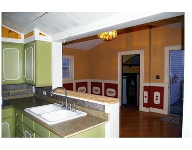 Other. Kitchen-Dining Area