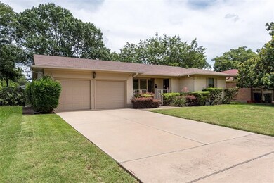Charming home with gorgeous curb appeal, updated w